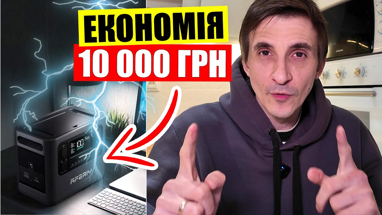 ⚡НОВИНКА 2026 | 💰AFERIY з Європи на 10 тис грн дешевше | P210 та P280