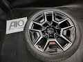 Original Alufelge BMW XM Typ G09 1543987 1543988 Styling 922 M AIO LF1 Felgenfarbe 22 Zoll Original Alufelge BMW XM Typ G09 1543987 1543988 Styling 922 M AIO LF1 Felgenfarbe 22 Zoll