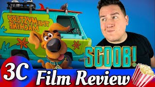 SCOOB Movie Review (SPOILER FREE)