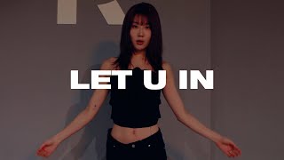 코드 쿤스트 (CODE KUNST) - Let u in l CHAN choreography