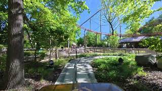 Blinky's Outback Expedition - Jeep Fahren im Plopsaland Deutschland Holiday Park ONRIDE 4K 2026
