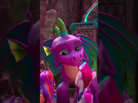 THE Spike!! 🐲