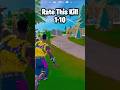 Rate this kill!!