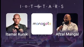 Conversation with Itamar Kunik (Monogoto) and Afzal Mangal