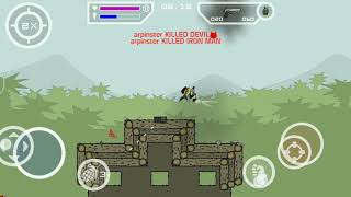 How To Play High Tower In Mini Militia screenshot 5