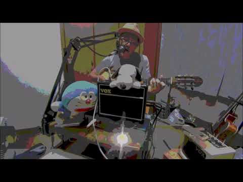 hello, my friend  弾き語り　ギター