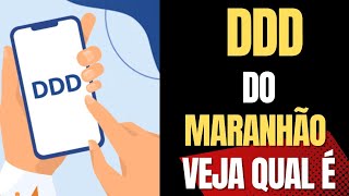 WHAT IS THE AREA CODE FOR MARANHÃO