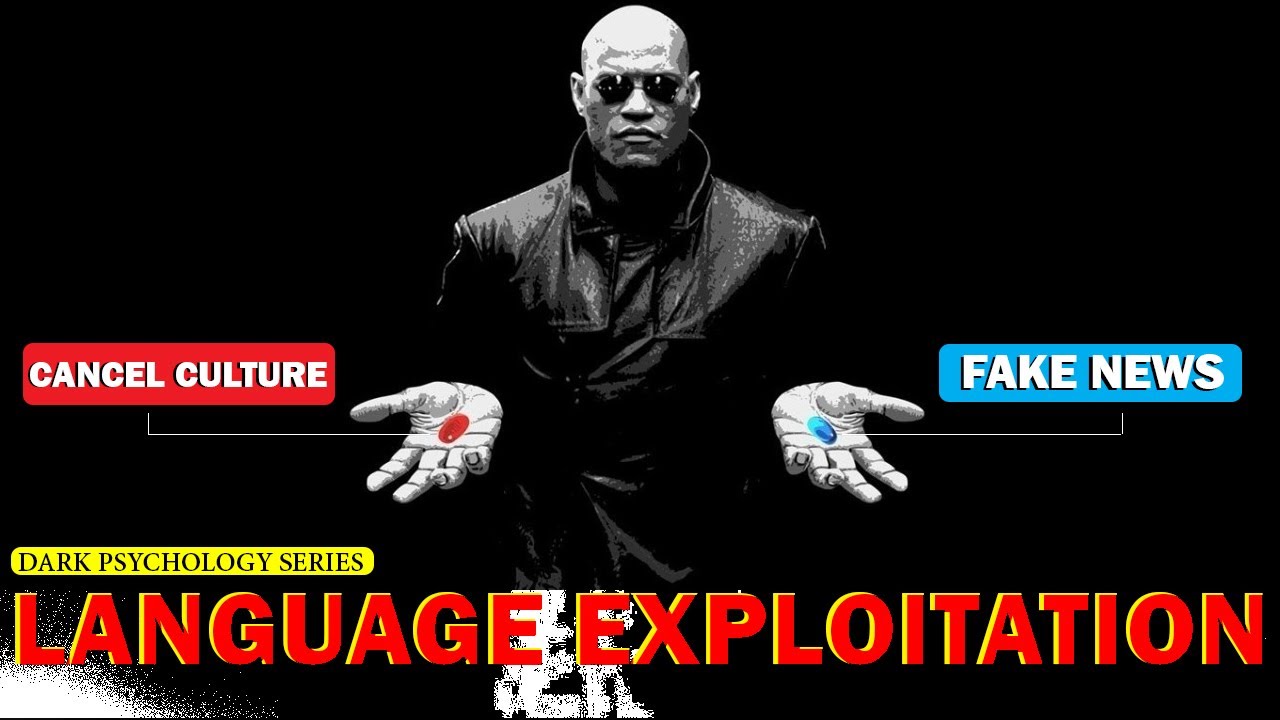 Manipulation By Confusion - Language Exploitation - YouTube