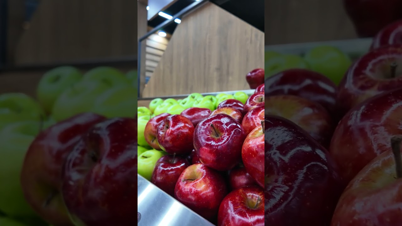 bee supermarket fruit