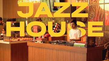 Jazz-Infused Grooves & Timeless Rhythm | JOAQUIN BOHMER | STUDIO24 Sessions