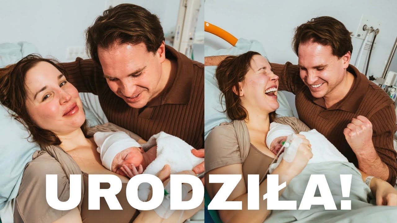 LILMASTI urodziła‼️ Relacja z porodówki‼️