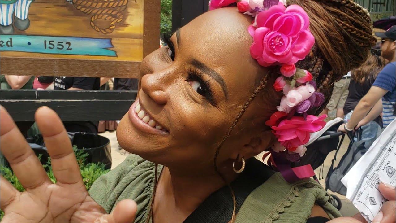 Bristol Renaissance Faire 2021 Walkthrough! YouTube