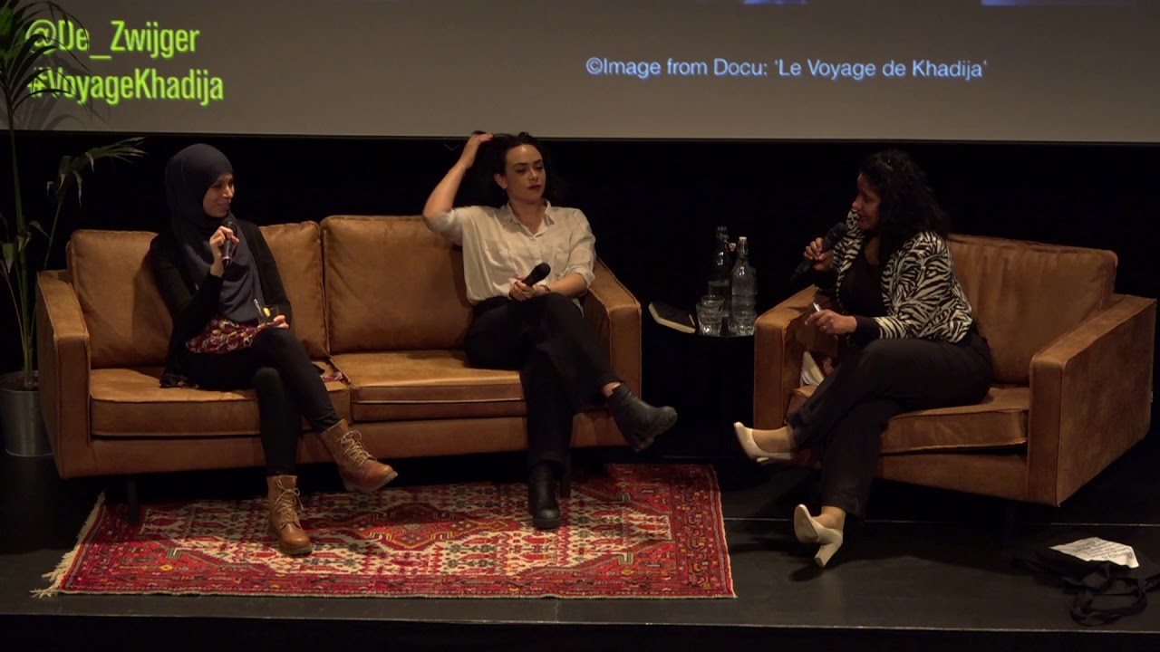 Wij vs Zij #6: Docu: ‘Le Voyage de Khadija’ defensa y justicia