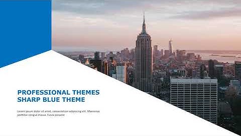 Corporate Presentation | Company Presentation PowerPoint | Corporate PowerPoint Templates & Themes