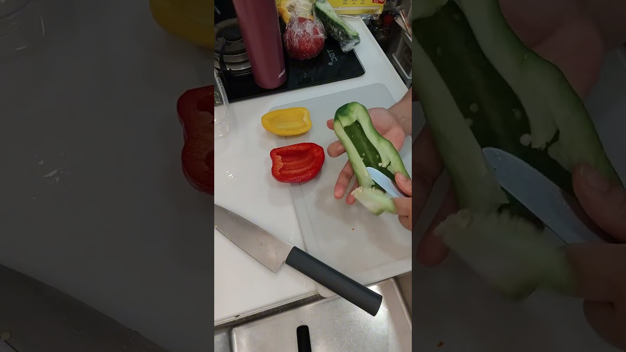 Saute Bean Sprouts with Tofu