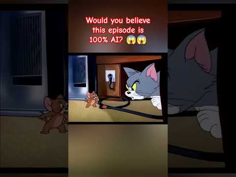 Tom and Jerry,