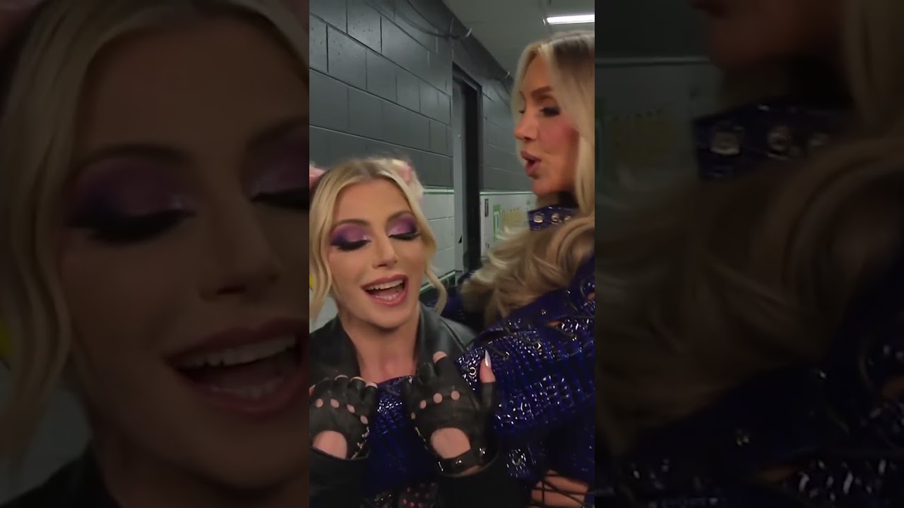 Tatum Paxley is making herself right at home on SmackDown