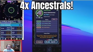 De Toren | Mijn Reis Aflevering 23 | 614.27T | Alle 4 Ancestral Mods!