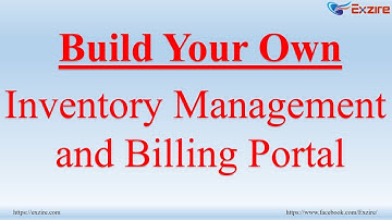 BYOIMaBP #Part 1 - Build Your Own Inventory Management and Billing Portal in PHP and MySQL