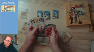 A Year of Solo Board Gaming Day 10: Welcome to... (Zombie)