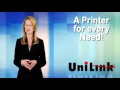 Financial printers from unilink inc