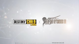 :: DESTINY CHILD - The War of Genesis 3 Voice Actors Interview ::