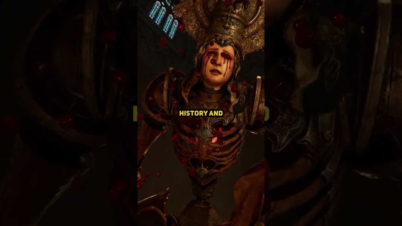 Use Your Blood as Ammo in this Horror FPS
