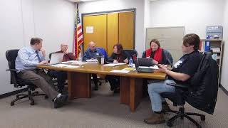 January 14, 2026 Regular Board Meeting