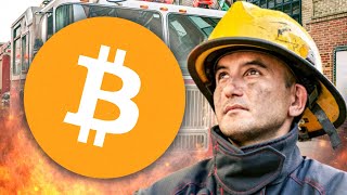 Firefighters Are Buying Bitcoin! | Dom Bei