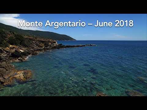 Trip to Monte Argentario, Tuscany