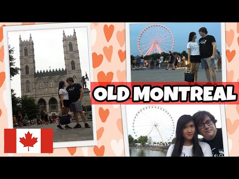 Video: Tidak Ada Kanada Seperti Perancis Kanada: Panduan Pelancong Ke Montreal           & Nbsp
