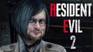 НОВЫЙ ГЕРОЙ ► Resident Evil 2 Remake #6