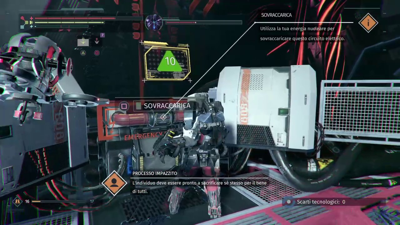 The Surge Last Boss How to get Claws of the Gestalt (Hardcore Kill) PS4