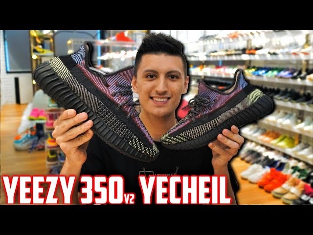 Off-White Adidas Yeezy Boost 350 v2 REVIEW! (GREENHILLS YEEZYS)