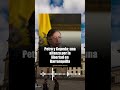 Gustavo Petro respalda a Iván Cepeda con mensaje impactante #colombia