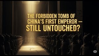 The Forbidden Tomb Of Chinas First Emperor Still Untouched?