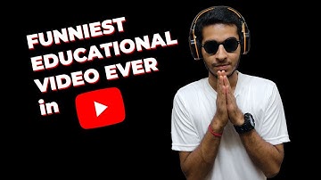 Funniest Educational Video Ever in YouTube || Stability || Density || Part 1