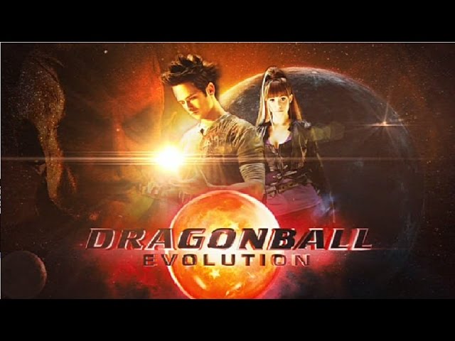 Filme de Dragon Ball Evolution tem nova 'imagem' revelada — Portallos