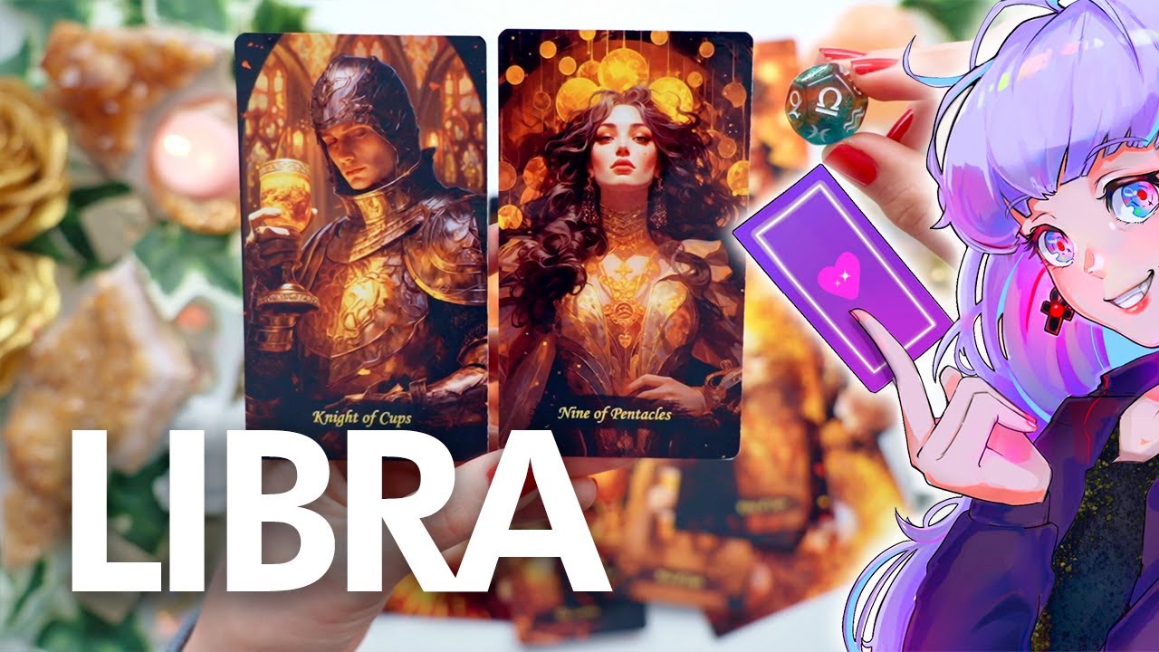 Libra ALEGRÍA BRUTAL!! ESTÁS A PUNTO DE VIVIR ALGO ÚNICO!! ERES SU AMOR ...