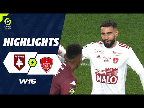 Metz Brest Goals And Highlights