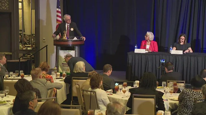 Jacksonville Mayoral Debate: What would your role be in local education?