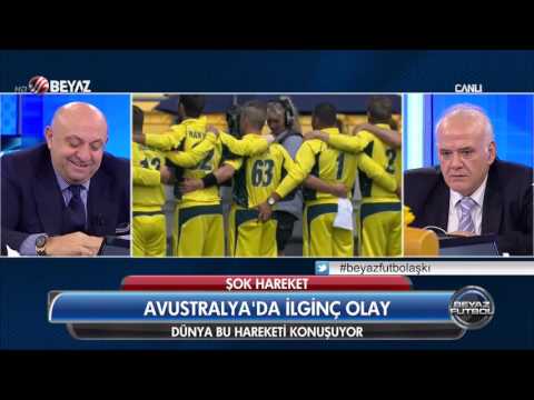 Ahmet Çakar: 'Bazı organlar büyük, bazıları küçük olur' (bağsur kontrol içerir)