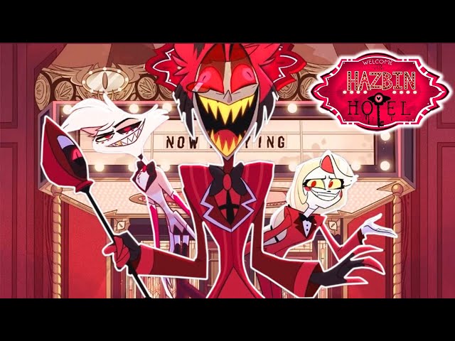 Alastor (Hazbin) - Hazbin Hotel Anime Board HD phone wallpaper | Pxfuel