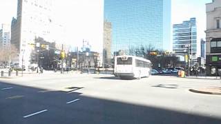 NJ Transit NABI 416 6260 on the 72 in Newark