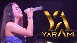 Quiero saber de ti - Yarami ( En Vivo )