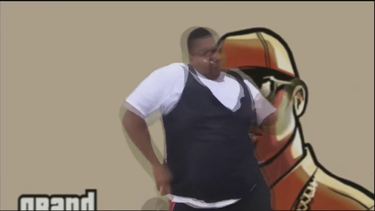 Black Guy Dancing Music Video