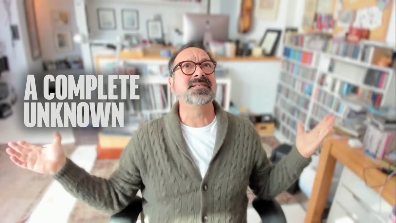 The Genius Behind A Complete Unknown: James Mangold on Directing Timothée Chalamet as Bob Dylan