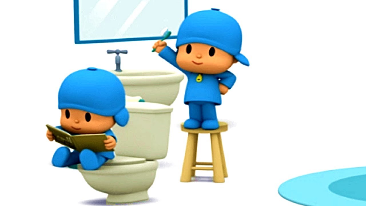 My Day - Pocoyo Story Maker
