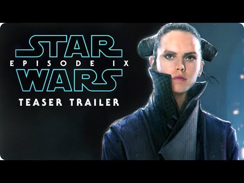 Star Wars: Episode IX - Teaser Trailer Concept #1 (2019) "Remember" Daisy Ridley, Adam Driver Movie