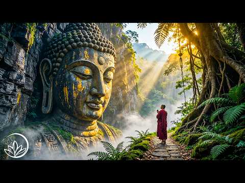 Tibetan Zen Sounds for Inner Peace | Destroy Unconscious Blockages and Eliminate Stress, Anxiety #2